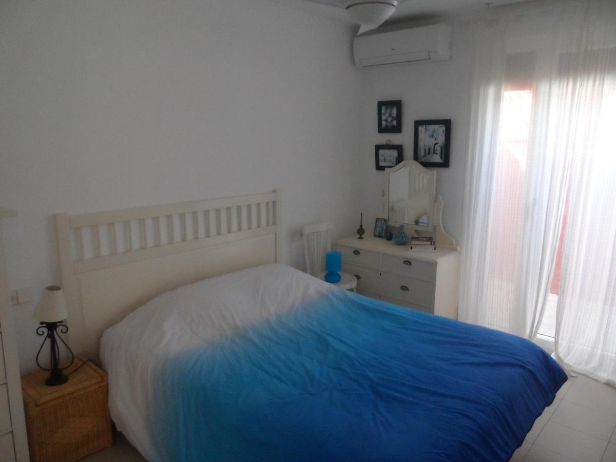 לאס נגראס Apartamento Encantador מראה חיצוני תמונה