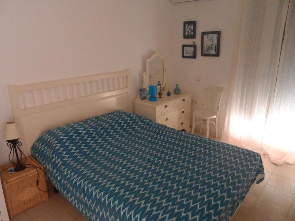 לאס נגראס Apartamento Encantador מראה חיצוני תמונה