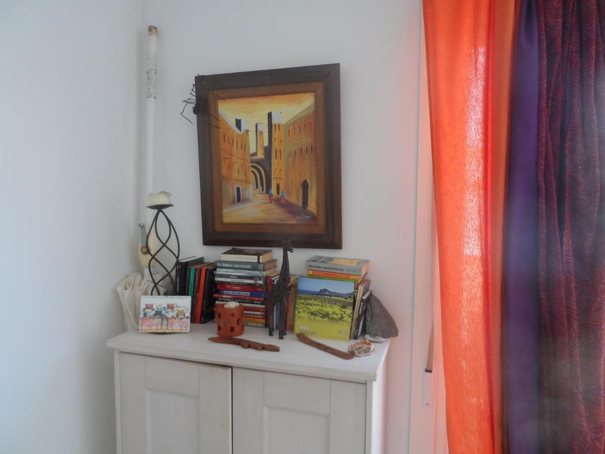 לאס נגראס Apartamento Encantador מראה חיצוני תמונה
