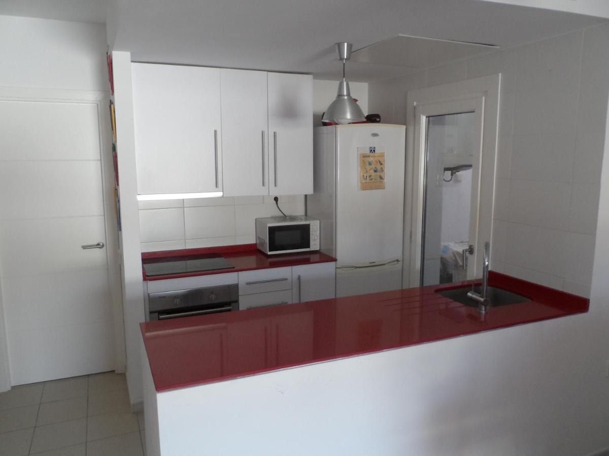 לאס נגראס Apartamento Encantador מראה חיצוני תמונה
