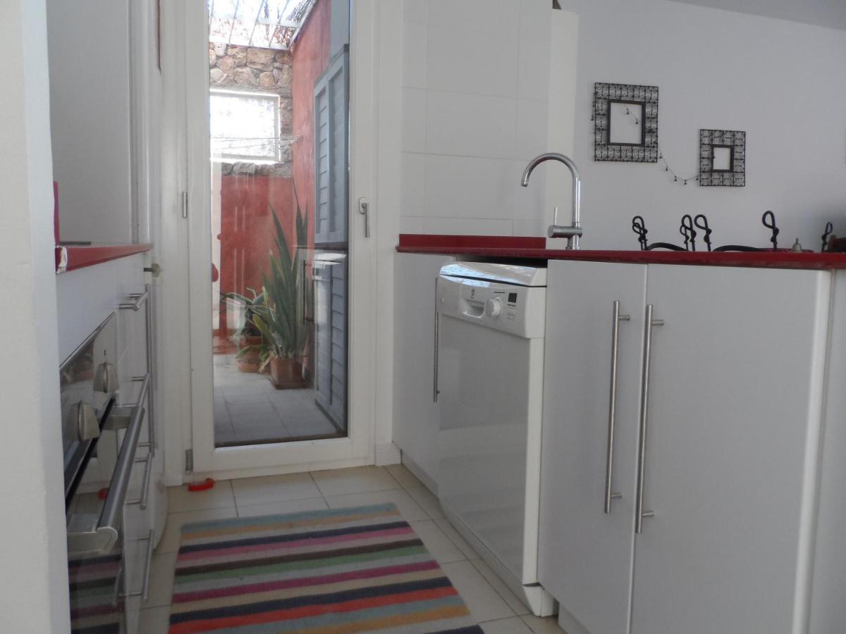 לאס נגראס Apartamento Encantador מראה חיצוני תמונה
