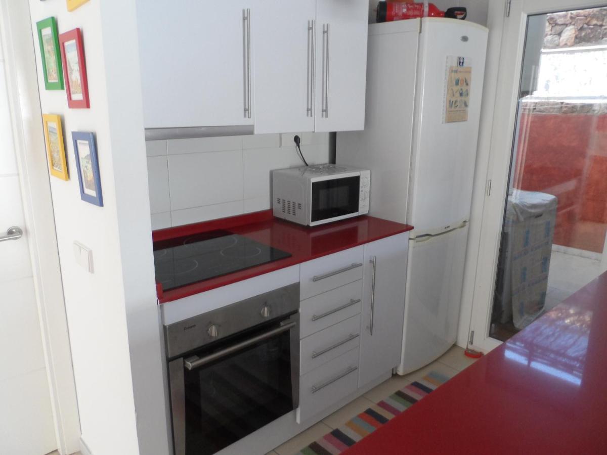 לאס נגראס Apartamento Encantador מראה חיצוני תמונה