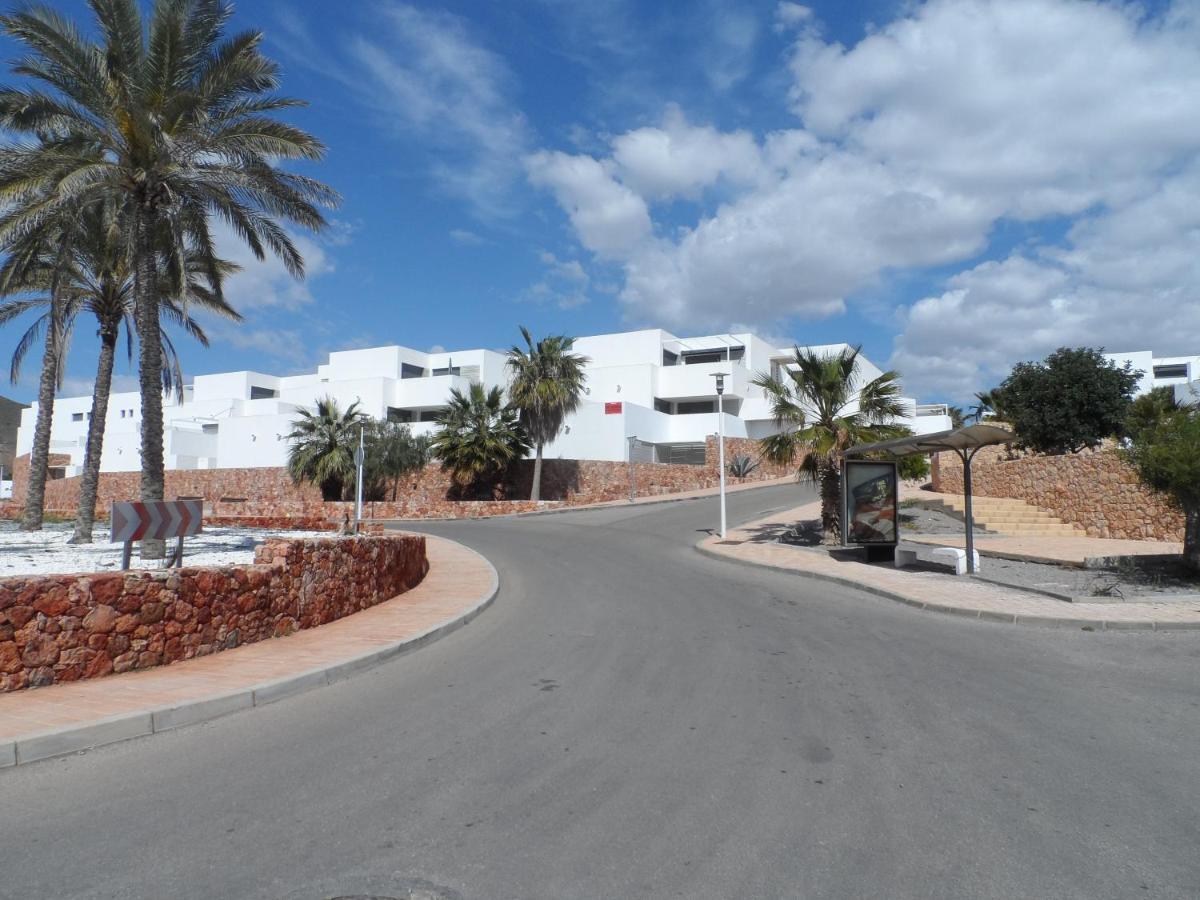 לאס נגראס Apartamento Encantador מראה חיצוני תמונה